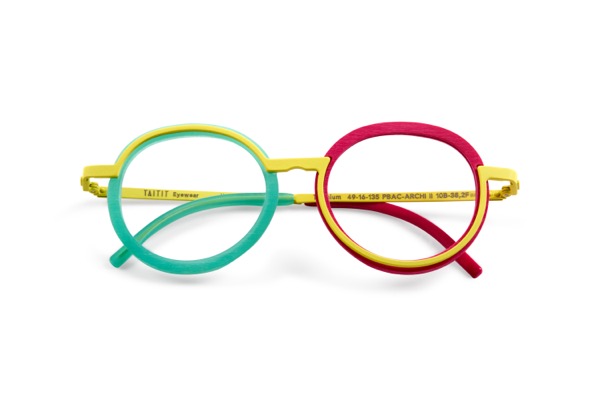 Archi 2 for Her - Taitit Tailored EyeWear Made in Spain 
