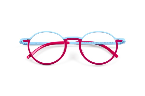 Pinto Unisex - Taitit Tailored EyeWear Made in Spain 