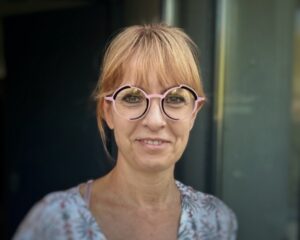 Sonia Gamez is from Madrid