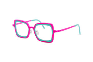 LOULOU Frame TAITIT Eyewear for her High Definition