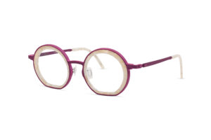 KOMIK Frame TAITIT Eyewear for her High Definition