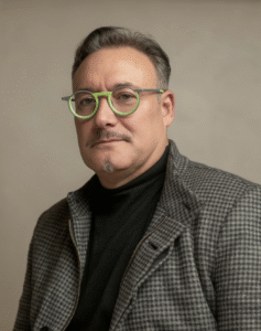 Jose Jareño CEO of TAITIT Eyewear