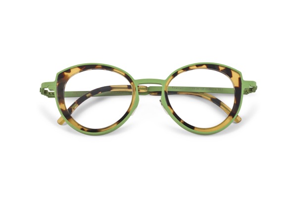 Christie -Woman -TAITIT Eyewear front