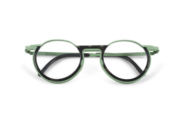 Simone Unisex TAITIT Eyewear frames front